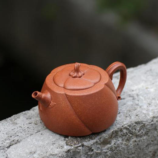 龙德堂陶艺 江苏省陶瓷艺术大师 范泽锋 作品 《禅墩·东陵遗风》 商品图2