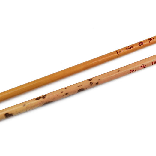 小楷抄经笔【青花雪月】，狼毫为主 披毛紫毫 弹性好 笔锋尖锐 4支礼盒装 送礼自用都可以 商品图1