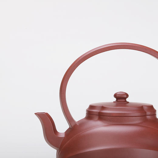 龙德堂陶艺 江苏省陶瓷艺术大师 范泽锋 作品 《禅墩·唯荣》 商品图4