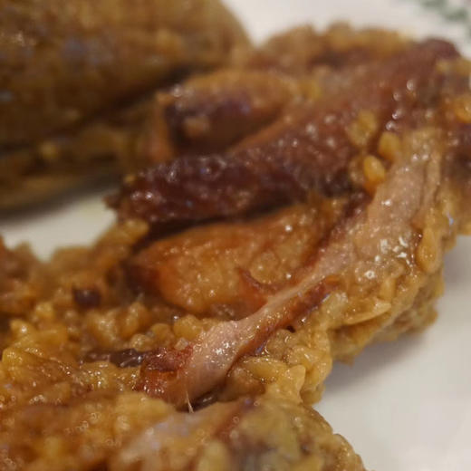 〔4/11上海直发包邮〕弄堂私房粽子 商品图1