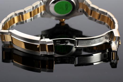 劳力士、水鬼系列  自动机械机芯,40毫米，男士动力储备：50小时表径：40毫米表壳材质：不锈钢；316L不锈钢；外圈黑色 商品图4