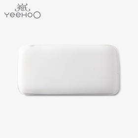 英氏儿童分片式低枕头男女宝19薄款平枕芯护颈椎矮枕头芯10096072