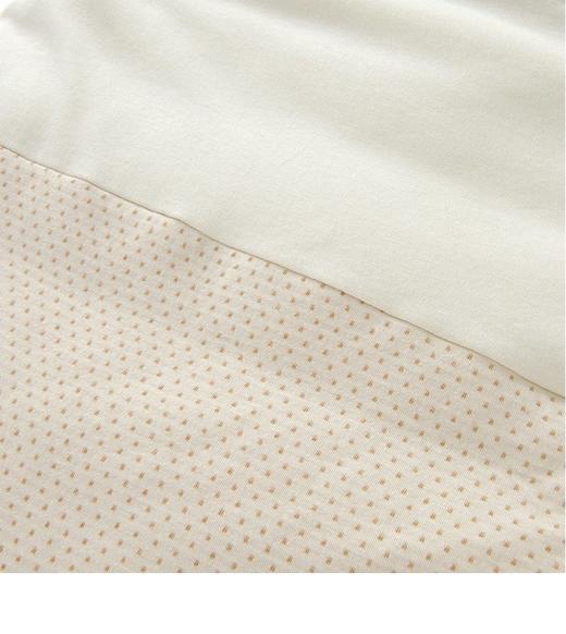 英氏新生婴儿夹棉保暖长袖有机棉睡袋 男女宝睡袋防踢被10096673 商品图10