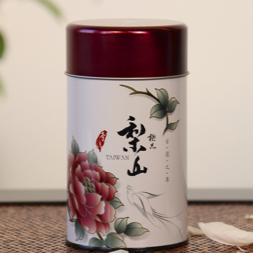 汉合茶叶 梨山乌龙150g 台湾高山茶乌龙茶 正宗台茶