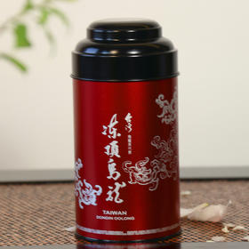 汉合茶叶 冻顶乌龙茶 台湾乌龙茶150g