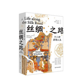 丝绸之路：十二种唐朝人生 魏泓 著