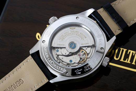 积家地球物理机械表，原版功能，双时区，世界时间圈。感受异地的她 商品图5