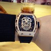 【Richard Mille 】理查RM052颅骨腕表全新延续特别版金鬼款  骷髅头图案更惊悚炫酷抢眼敖，装置原装进口机械机芯 商品缩略图4