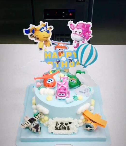 小飞侠蛋糕 商品图0