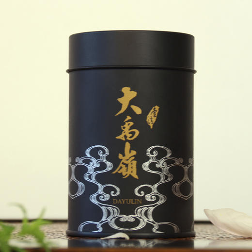 汉合茶叶 大禹岭 台湾乌龙茶75g 商品图1