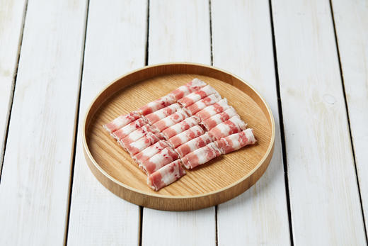 美国肥牛卷+美国Choice肩胛小排肉卷组合 商品图1