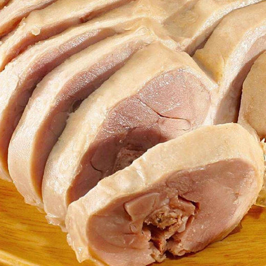 【金陵饭店大厨秘制】苏食盐水鸭腿150g*4【025】 商品图1