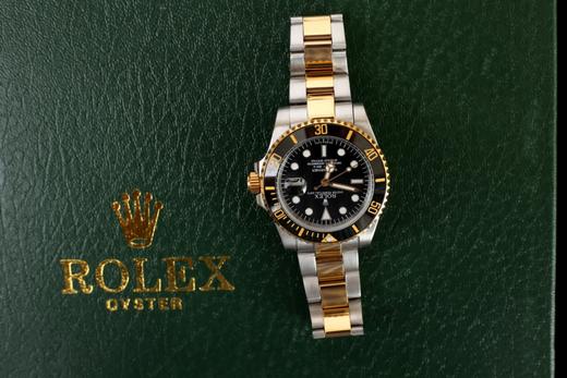 劳力士、水鬼系列  自动机械机芯,40毫米，男士动力储备：50小时表径：40毫米表壳材质：不锈钢；316L不锈钢；外圈黑色 商品图5