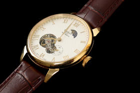 天梭力洛克机械表，TIssot  T41单历