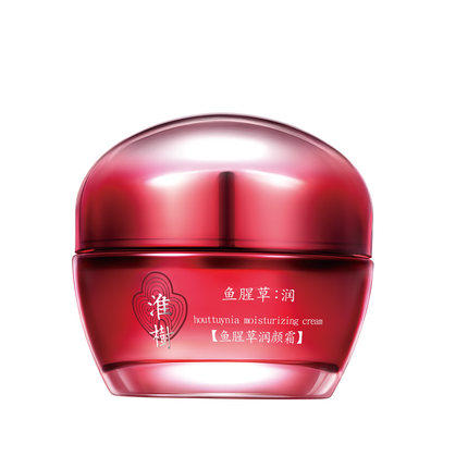 淮树鱼腥草润颜霜 50g 商品图2