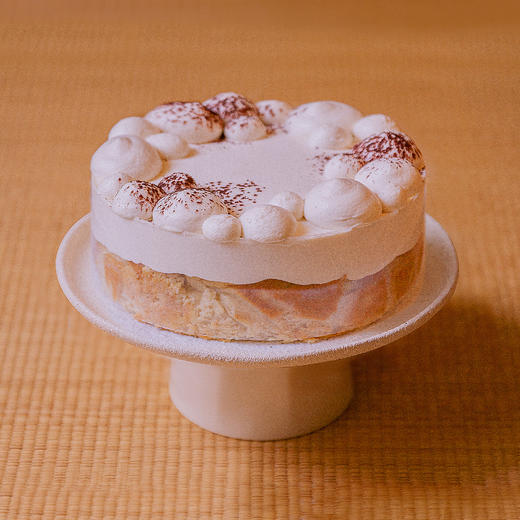 百利甜咖啡淡奶奶酪 商品图0