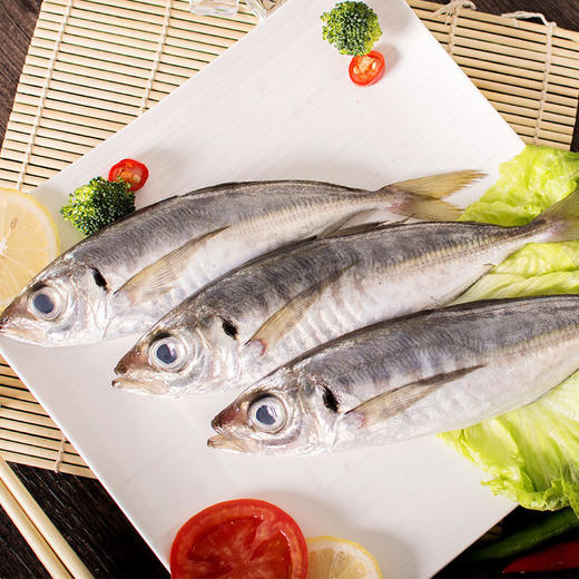 物本源二去巴浪鱼    （去肚、鳃）900g 商品图1