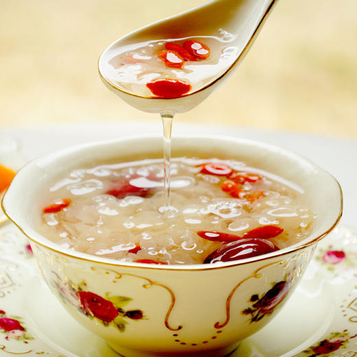 【七掌柜·中宁枸杞】大颗粒头茬枸杞，味重而纯能补阴，阴中有阳能补气，神农本草经120味上品之一 商品图6