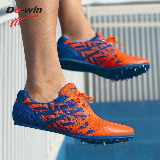 多威dowin田径短跑钉鞋新款男女专业透气跑步钉子鞋运动鞋PD2305 商品图0