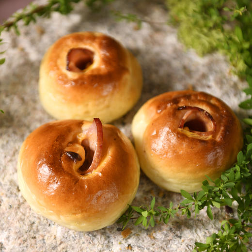 火腿芝士面包（3个一包） 商品图1