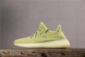 阿迪达斯-Adidas  Yeezy Boost 350V2 侃爷椰子黄油镂空满天星须白满天星蓝 灰绿灰蓝 天鹅白满天星新冰蓝海洋满天星 新冰蓝 海洋 镂空版