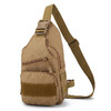 战术胸包多功能单肩包斜挎包小号户外登山包迷彩胸包男 商品缩略图5