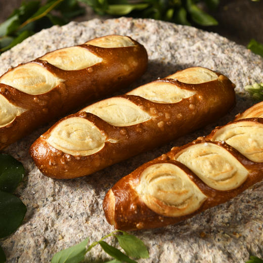 德式巴伐利面包（冷冻 | 1个一包） 商品图1