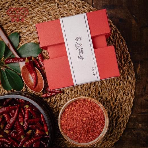 【三生川】 辣椒蘸碟 商品图2