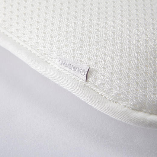 英氏儿童分片式低枕头男女宝19薄款平枕芯护颈椎矮枕头芯10096072 商品图3