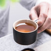 【日式黑陶便携旅行茶具套装】户外整套茶壶陶瓷功夫茶杯居家日用茶盘父亲节礼物 商品缩略图3