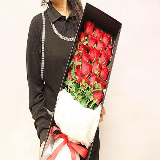 21支真爱玫瑰礼盒款 商品图1