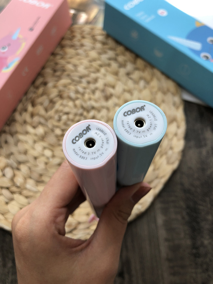 特价独立盒装儿童电动牙刷