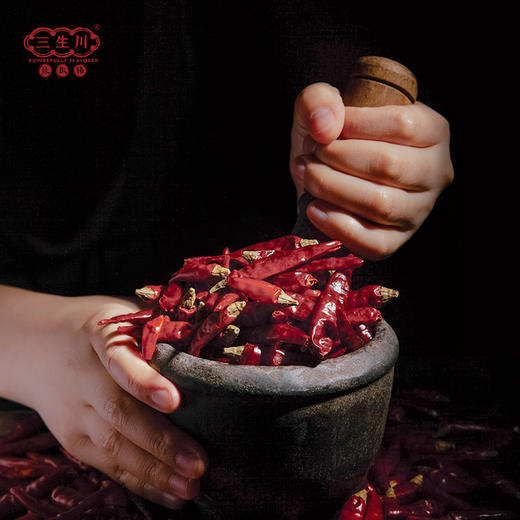 【三生川】 满天星干辣椒 商品图2