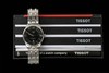 原单品质 Tissot 天梭  杜鲁尔系列 经典T099. 杜鲁尔自动机械表，黄晓明同款 原厂配件➕进口机械机芯。蓝宝石玻璃 商品缩略图5
