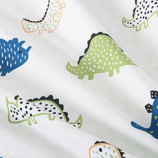 纯棉三／四件套（萌龙乐园） 商品图5