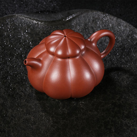 龙德堂陶艺 江苏省陶瓷艺术大师 范泽锋 作品 《禅墩·包容》 商品图2