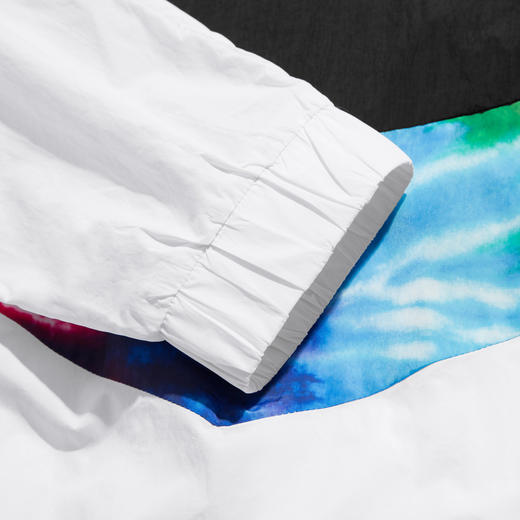 gxg.jeans男装春季夹克外套男青年时尚拼接撞色立领休闲夹克 商品图4