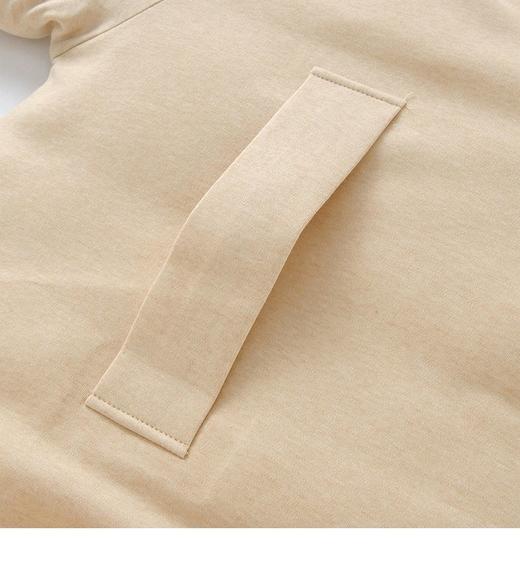 英氏新生婴儿夹棉保暖长袖有机棉睡袋 男女宝睡袋防踢被10096673 商品图4