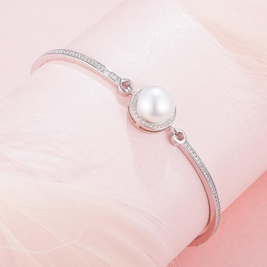 子佩集S925银珍珠手链【LM0051-XF】2004204 商品图0