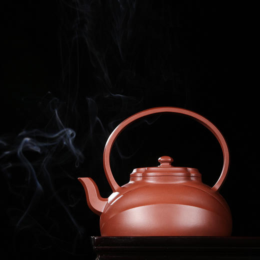 龙德堂陶艺 江苏省陶瓷艺术大师 范泽锋 作品 《禅墩·唯荣》 商品图1