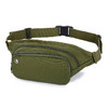 【七色可选】迷彩户外运动休闲腰包跑步音乐小腰包时尚男包背包证件包 商品缩略图5