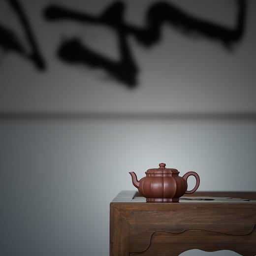 龙德堂陶艺 江苏省陶瓷艺术大师 范泽锋 作品 《禅墩·唯政》 商品图0