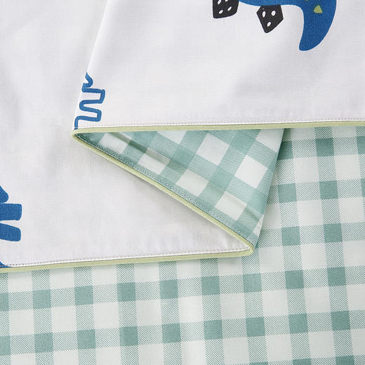 纯棉三／四件套（萌龙乐园） 商品图6