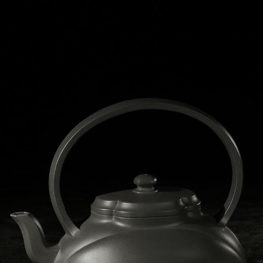 龙德堂陶艺 江苏省陶瓷艺术大师 范泽锋 作品 《禅墩·唯荣》 商品图2