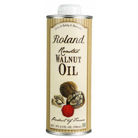 现货~法国罗朗德婴幼儿DHA核桃油250ML