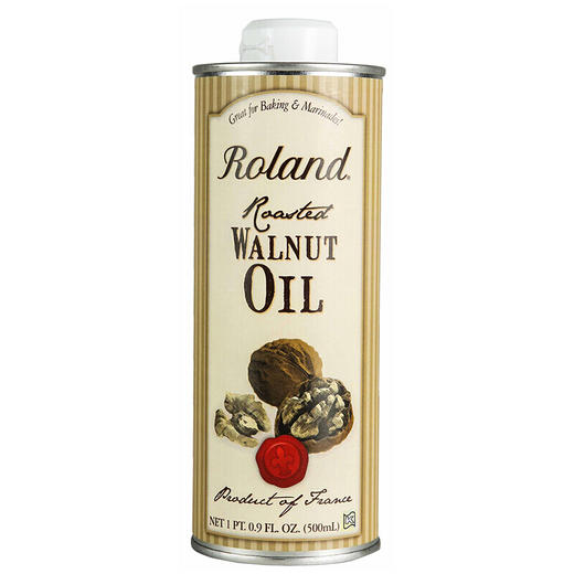 现货~法国罗朗德婴幼儿DHA核桃油250ML 商品图0