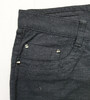 Marco Azzali 黑色休闲裤P3316400 商品缩略图1