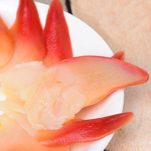 加拿大进口天然野生北极贝500g/袋，2袋装海域纯净无污染冷链运输冰鲜海鲜 商品图3