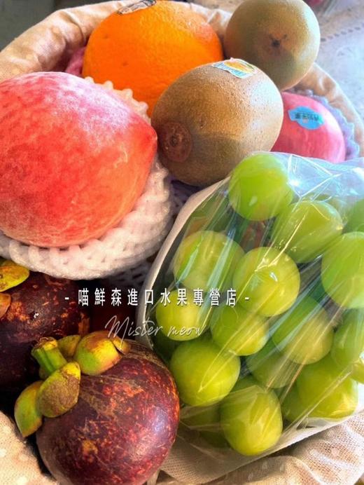私人订制进口水果【中果篮】伴手礼 商品图5