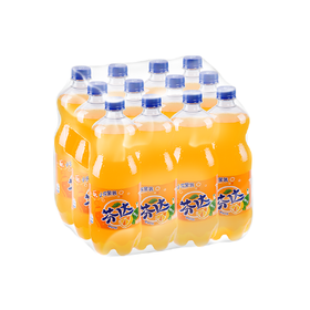 888ml*12瓶芬达橙味